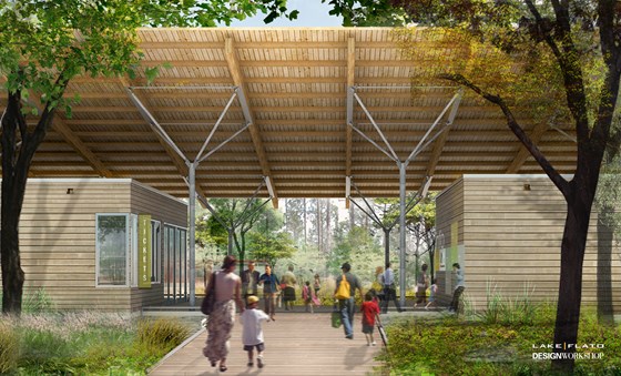 Houston Arboretum |  Collaborative Engineering Group
