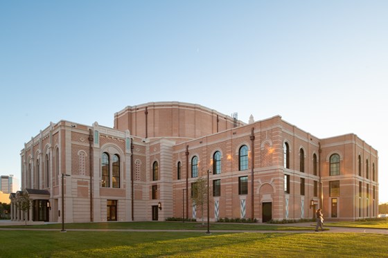 Brockman Hall for Opera - Rice University |  Collaborative Engineering Group