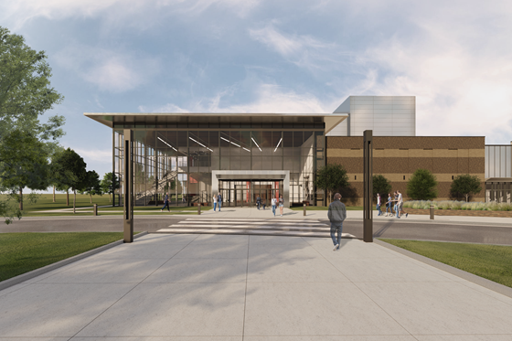 Jerome Westheimer Center for the Performing Arts |  Collaborative Engineering Group