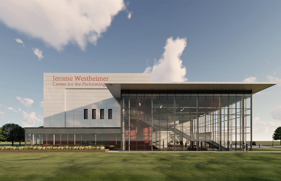 Jerome Westheimer Center for the Performing Arts |  Collaborative Engineering Group