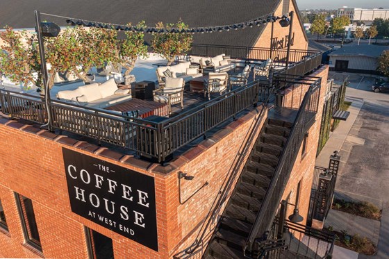 The Coffee House at West End |  Collaborative Engineering Group