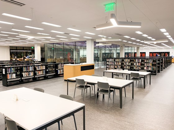 Martin Luther King Jr. Memorial Library |  Collaborative Engineering Group