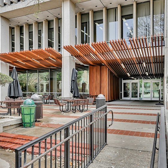 Newton Gresham Library - Sam Houston State University  |  Collaborative Engineering Group