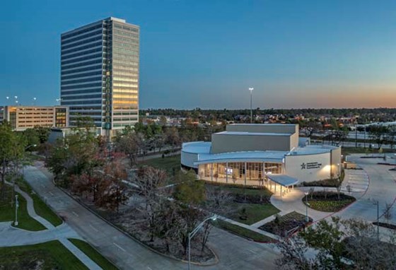 Lone Star College University Park Visual and Performing Arts |  Collaborative Engineering Group