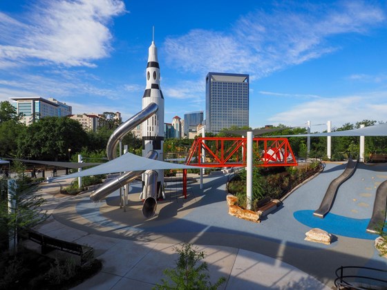 The Commons at Hermann Park |  Collaborative Engineering Group