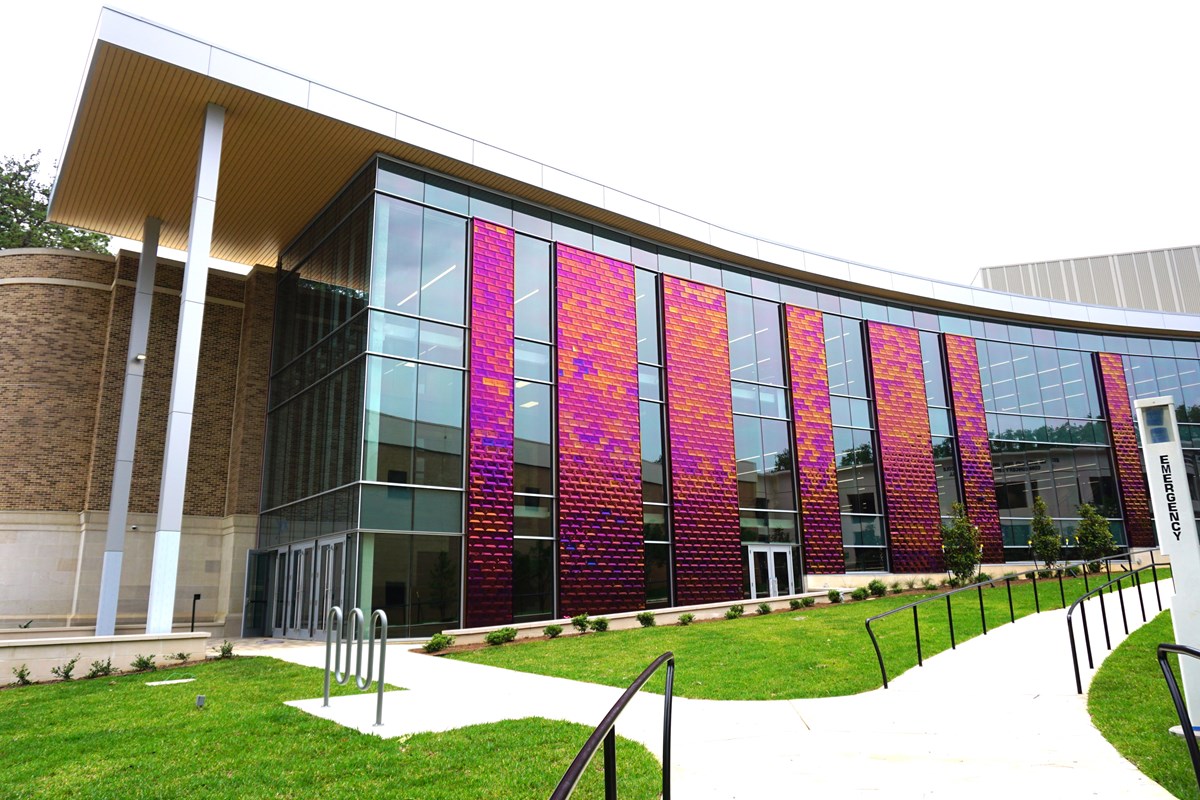 Griffith Fine Arts Building - Stephen F. Austin University |  Collaborative Engineering Group