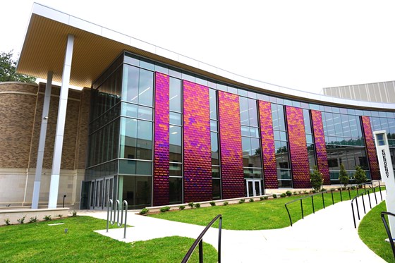 Griffith Fine Arts Building - Stephen F. Austin University |  Collaborative Engineering Group