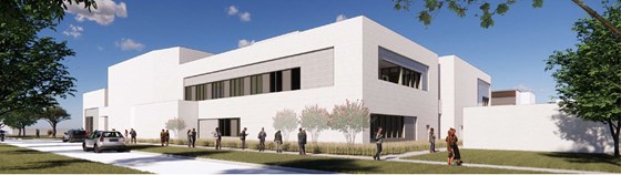 Arts & Media Building - Texas A&M Corpus Christi  |  Collaborative Engineering Group