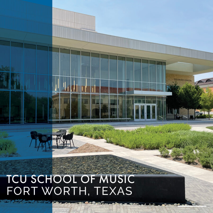 TCU LEED Certified