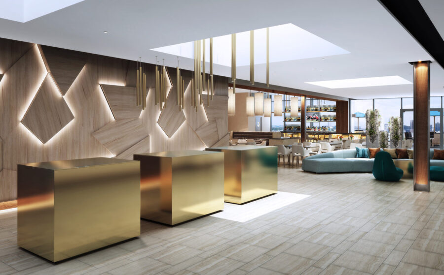 Westin Houston Medical Center Renovation