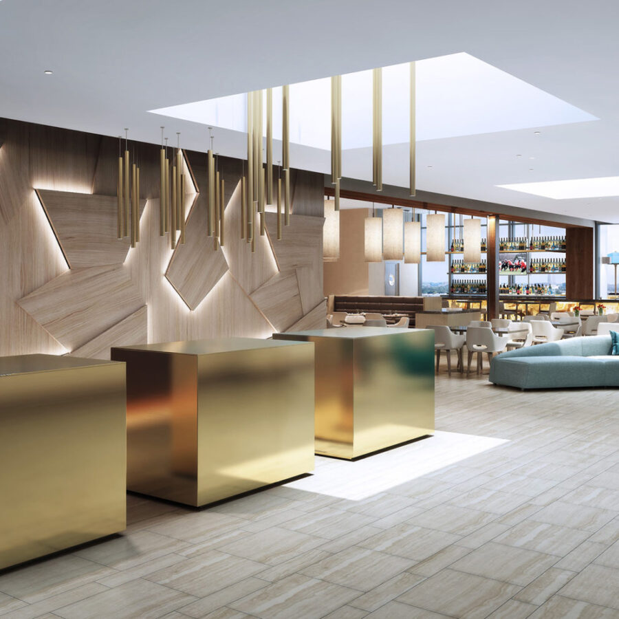 Westin Houston Medical Center Renovation