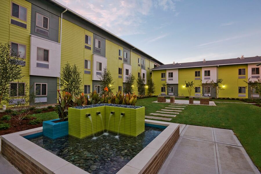 New Hope Housing – Perry Street SRO