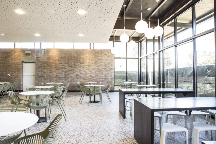 Cypress Circle Cafe Houston Zoo