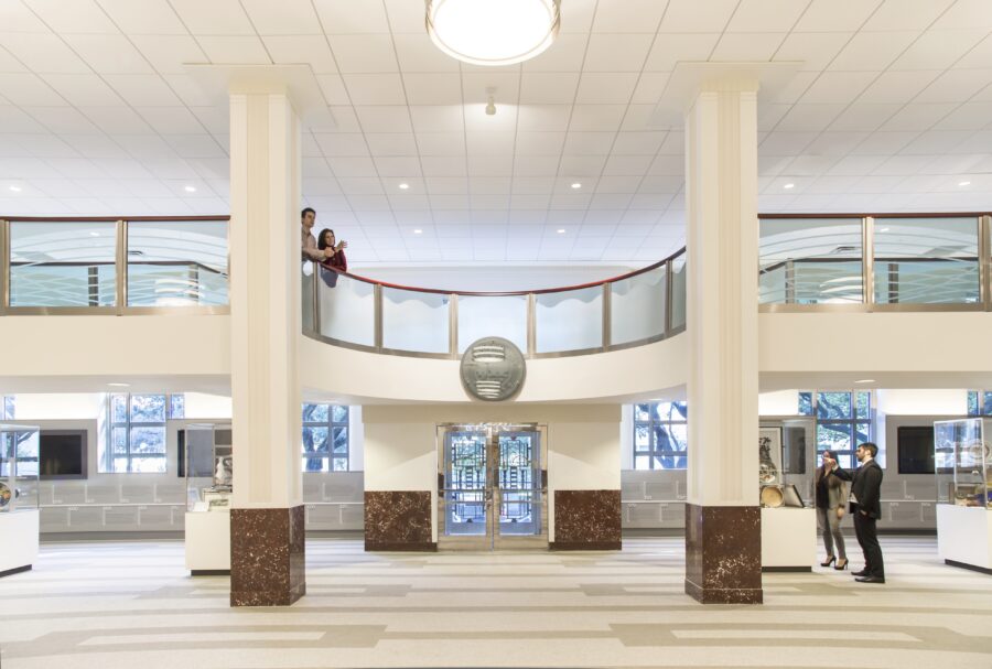 City of Houston – City Hall Visitor’s Center Repositioning