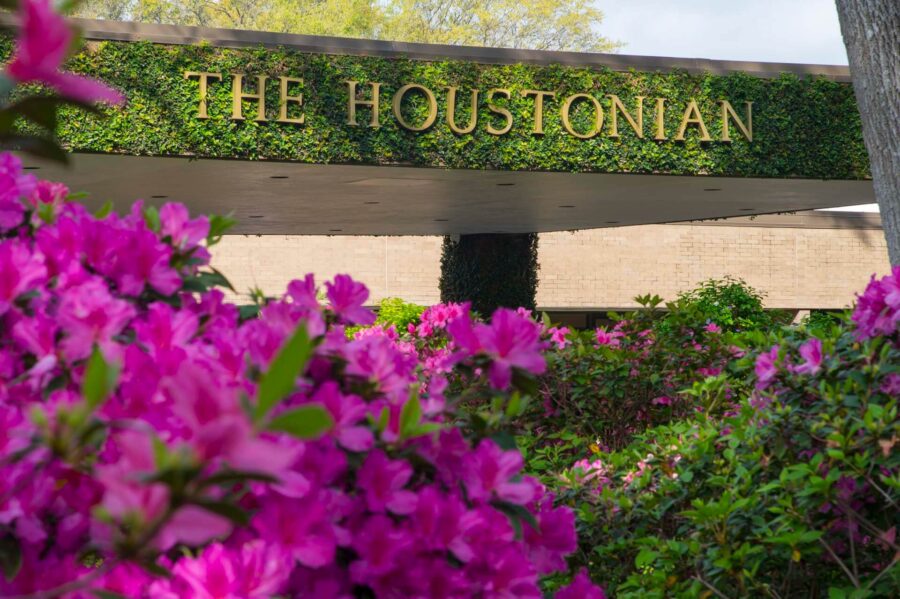 Houstonian Hotel, Club, and Spa Renovation