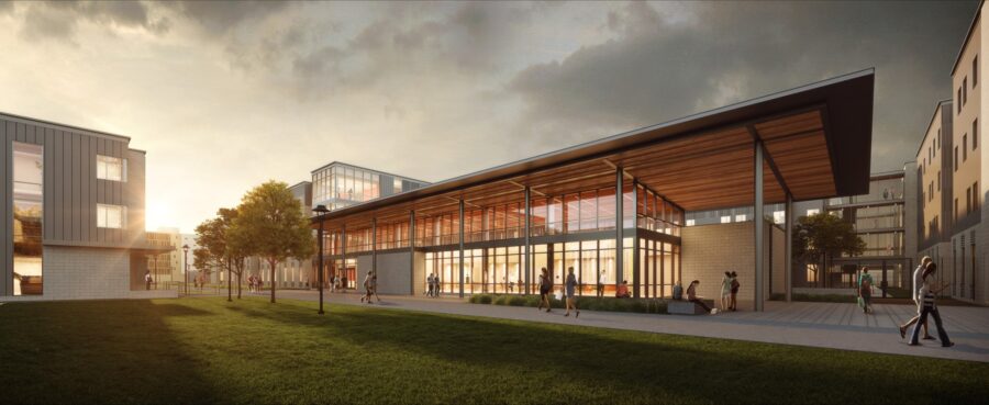 Quad – University of Houston