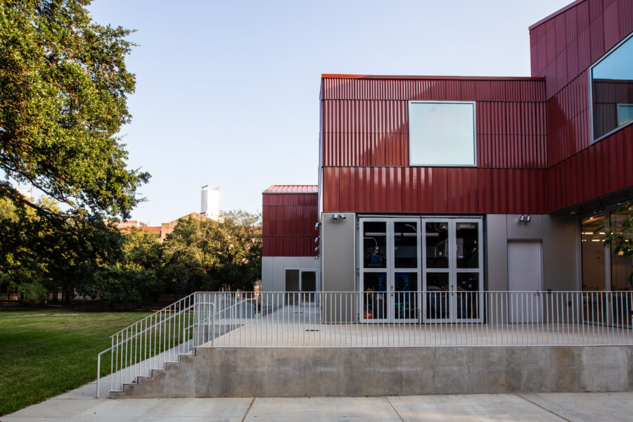 William T. Cannady Hall – Rice University