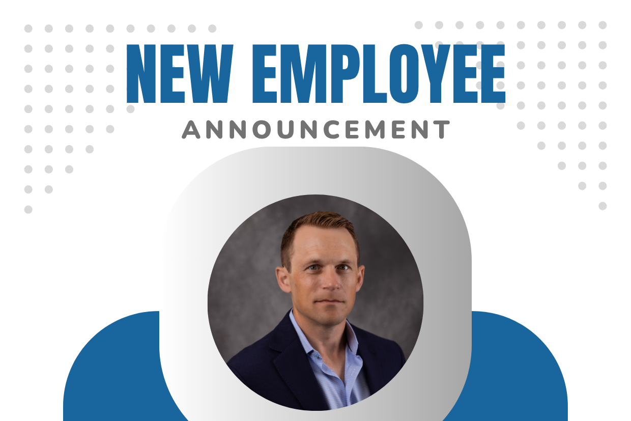 Lee Eldridge Joins the Team at CEG