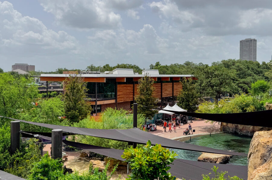 Jack’s Cafe Houston Zoo