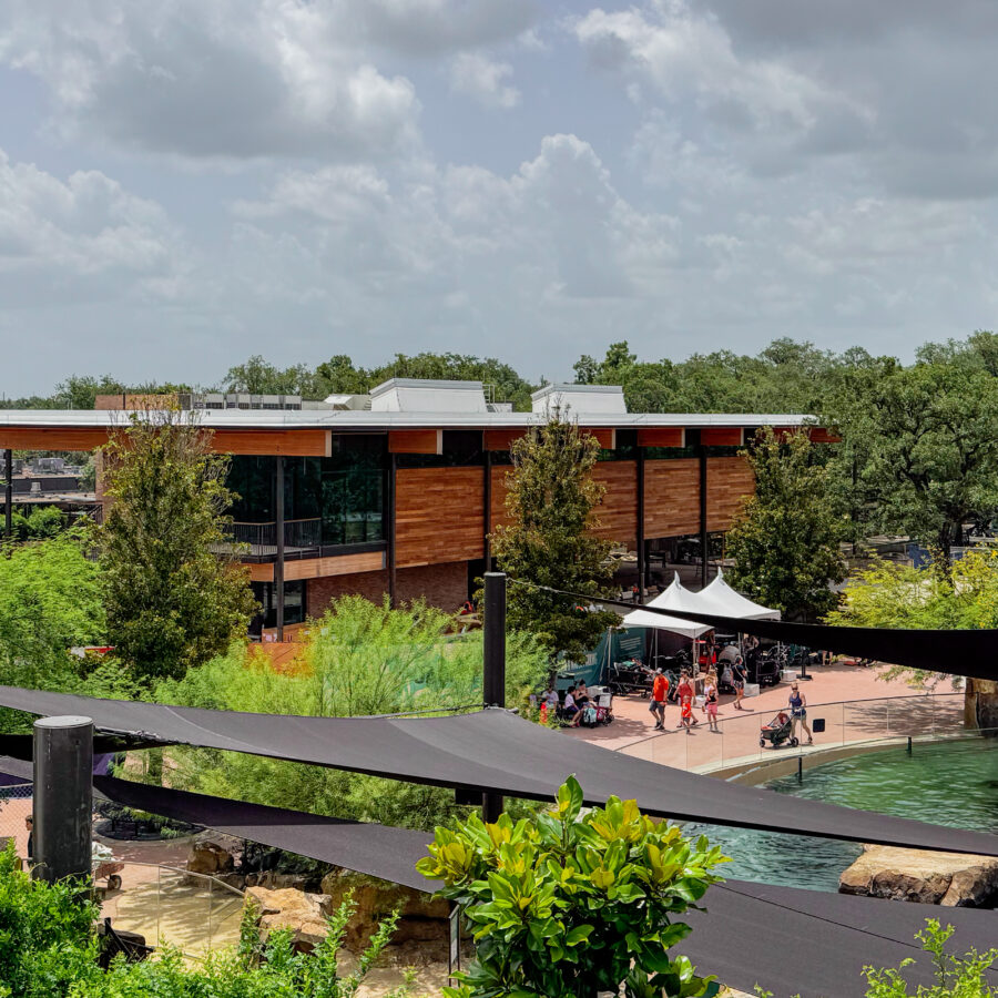 Jack’s Cafe Houston Zoo