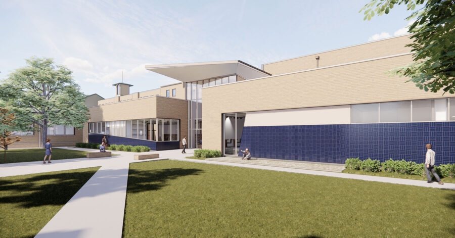 Episcopal High School Crain – Galloway Center for the Arts