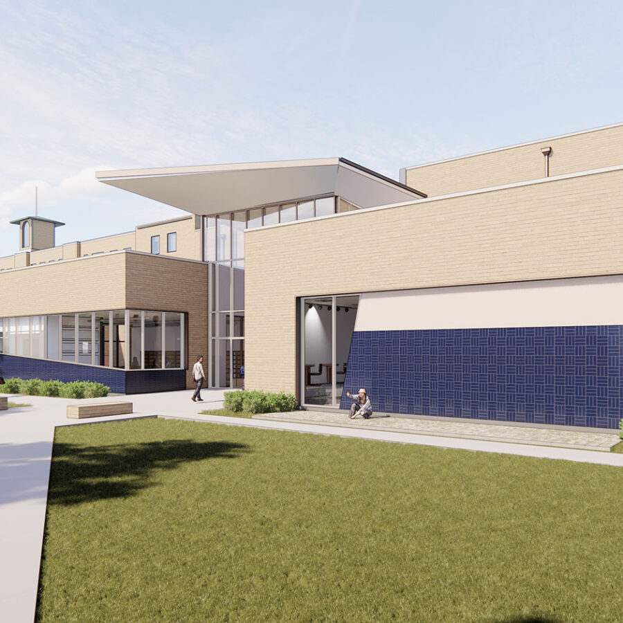 Episcopal High School Crain – Galloway Center for the Arts