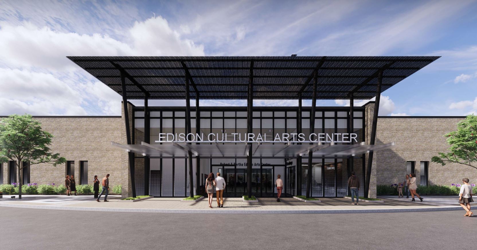 Edison Arts Foundation