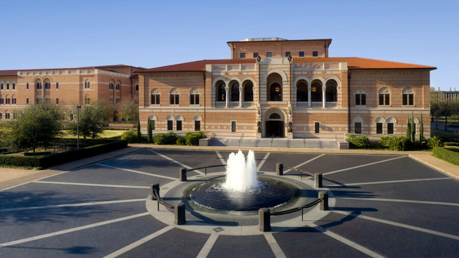 Rice University McNair Hall Annex