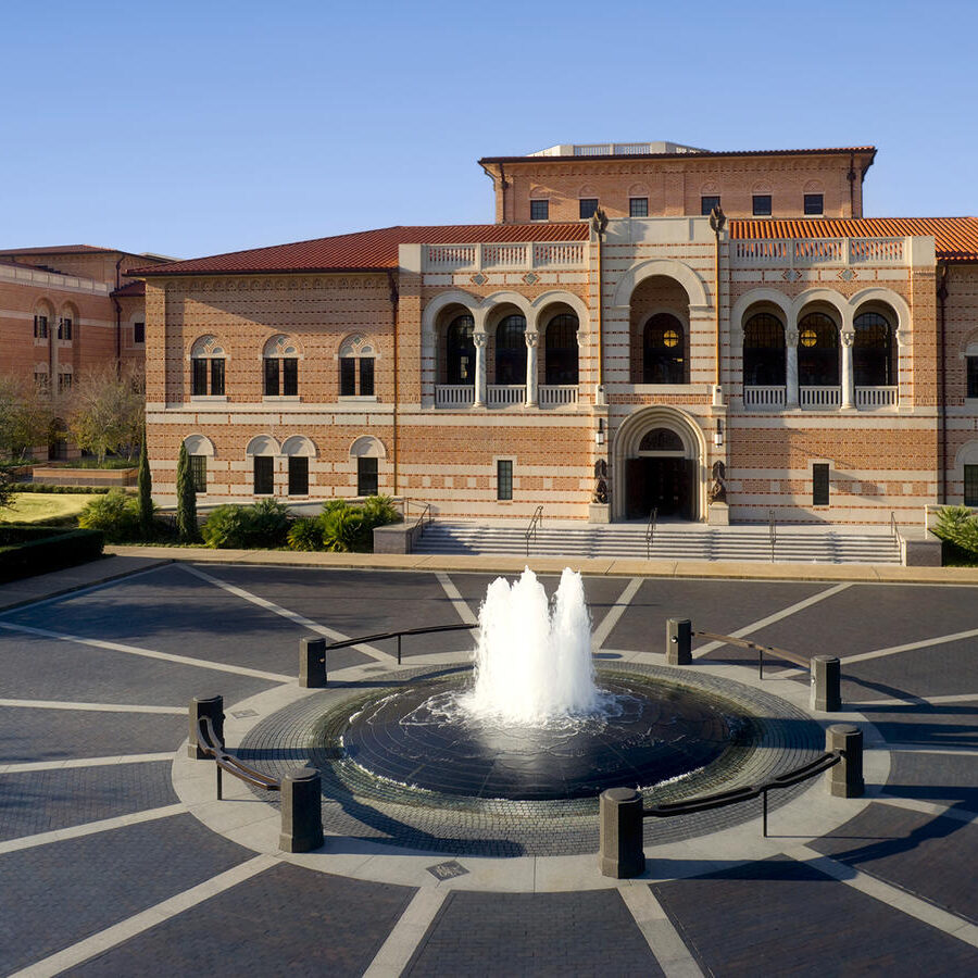 Rice University McNair Hall Annex